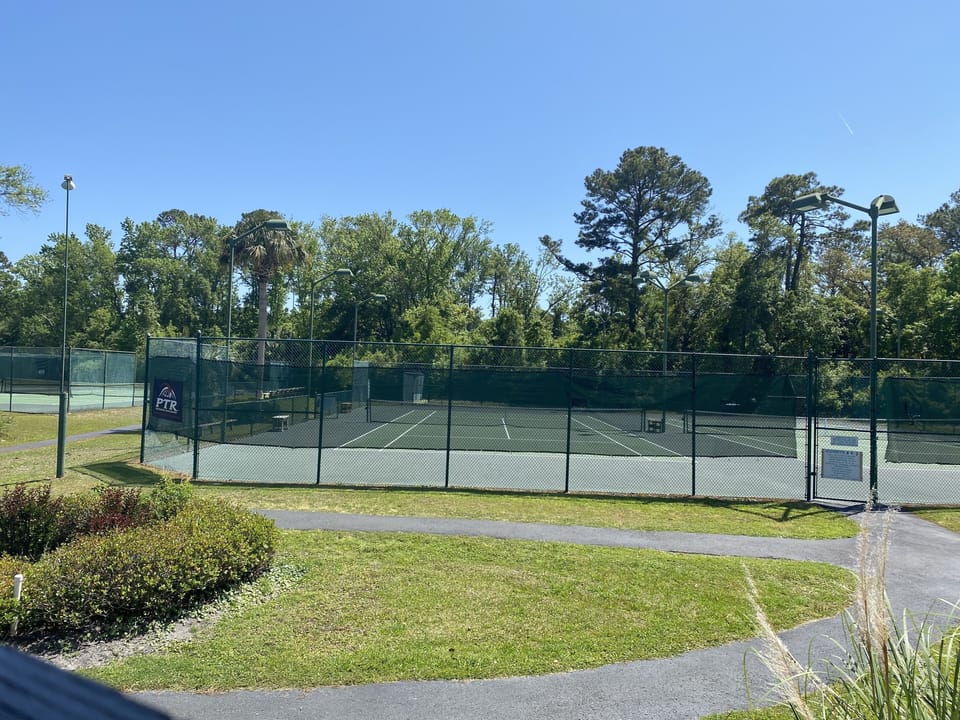 Sport court