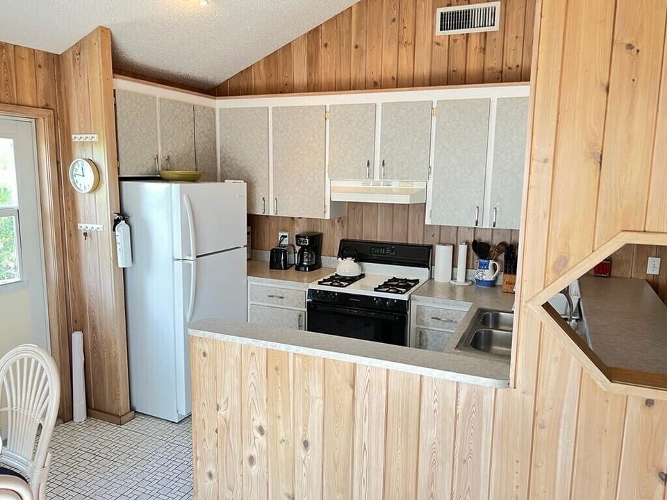 Well Stocked Kitchen