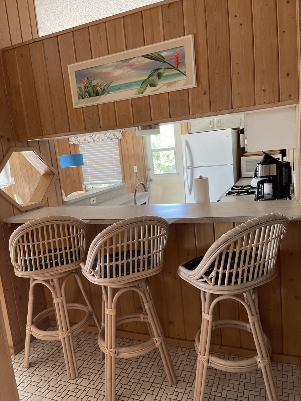 Breakfast Bar Seating