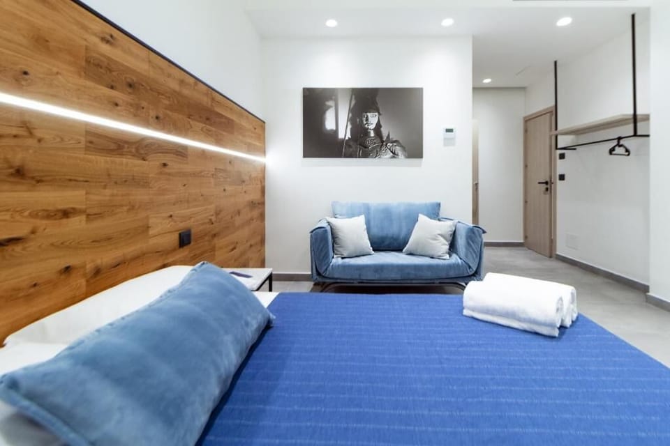 Superior Double Room | Premium bedding, desk, laptop workspace, free WiFi