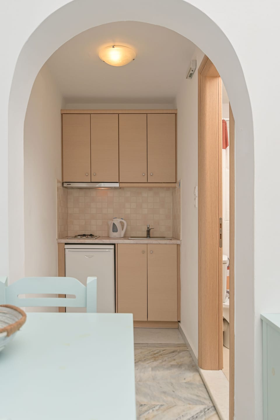 Basic Studio, Non Smoking, Garden View | In-room safe, iron/ironing board, free WiFi, bed sheets