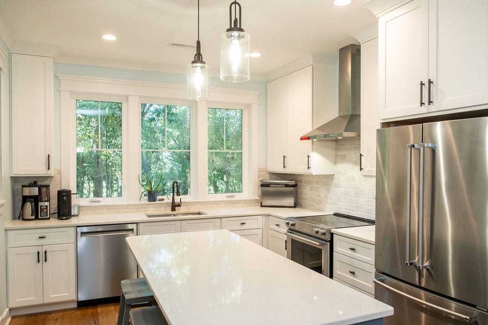 Kitchen.