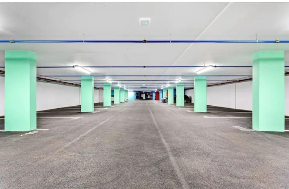Underground parking