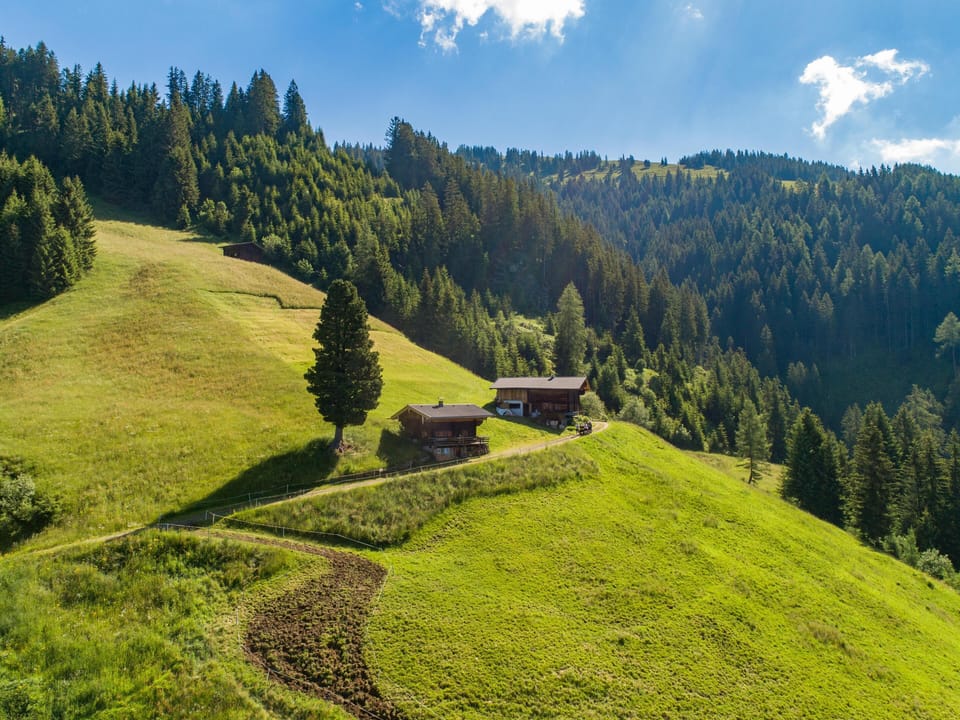 Holiday Home Exterior [summer]