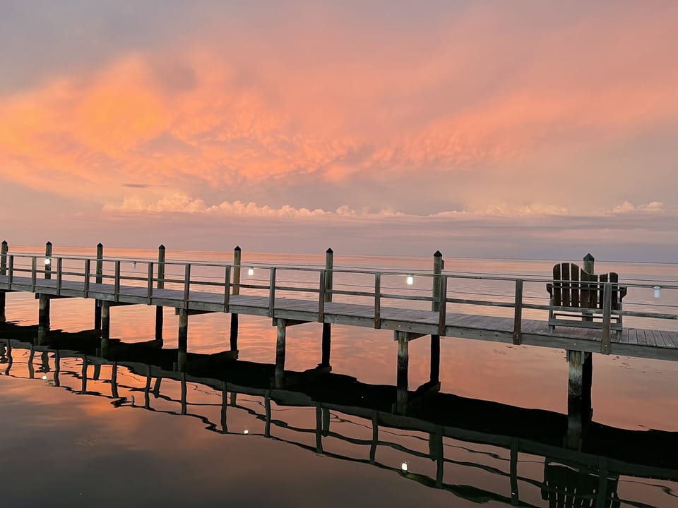 Community Pier