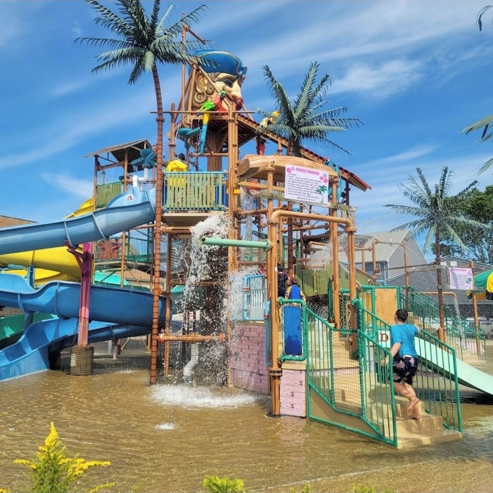 Children's area