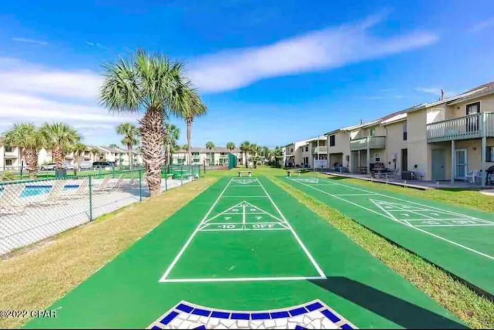Sport court