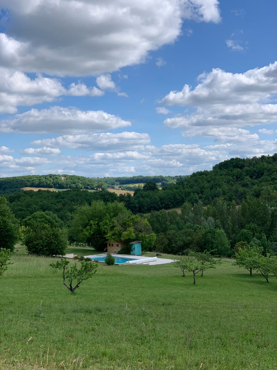 Les Collines du Quercy Blanc Country House in Occitanie