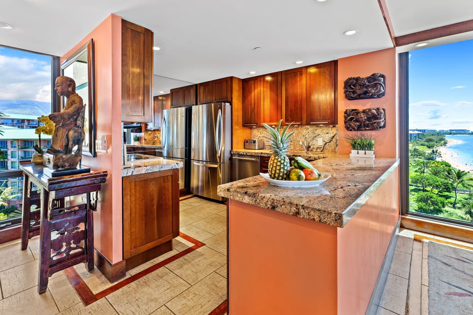 Tile flooring