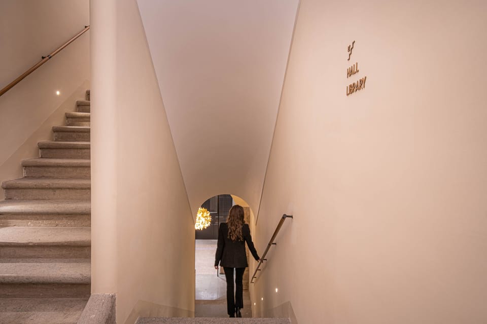 Staircase