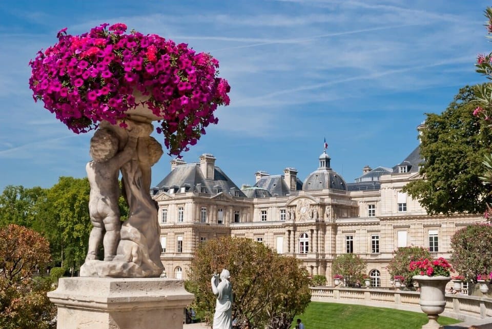Luxembourg Park