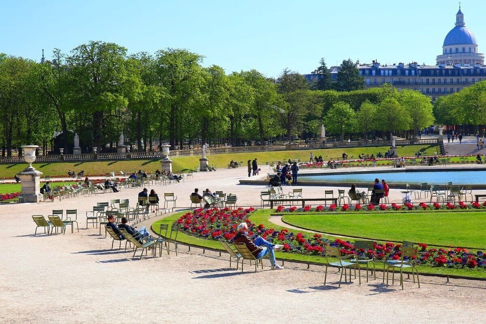 Luxembourg Park
