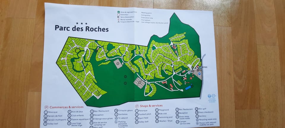 Property map
