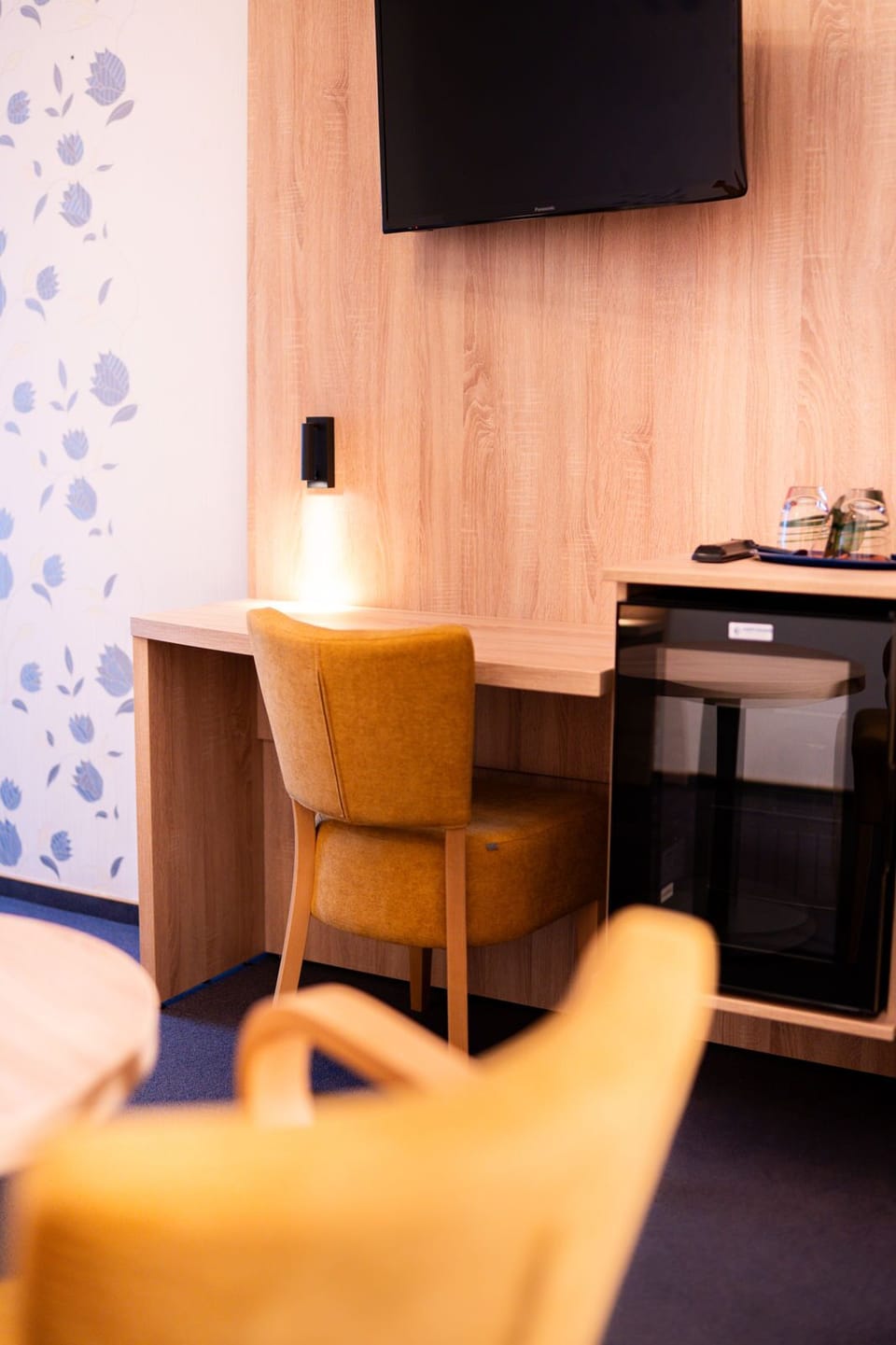 Comfort Single Room | Soundproofing, free WiFi, bed sheets, wheelchair access