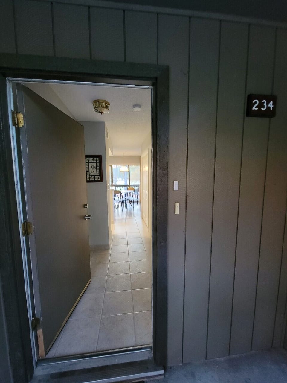 Welcome to our condo.