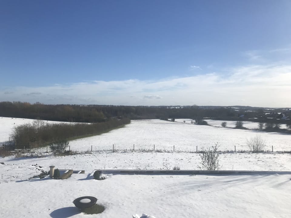 Deluxe Double Room | View from room