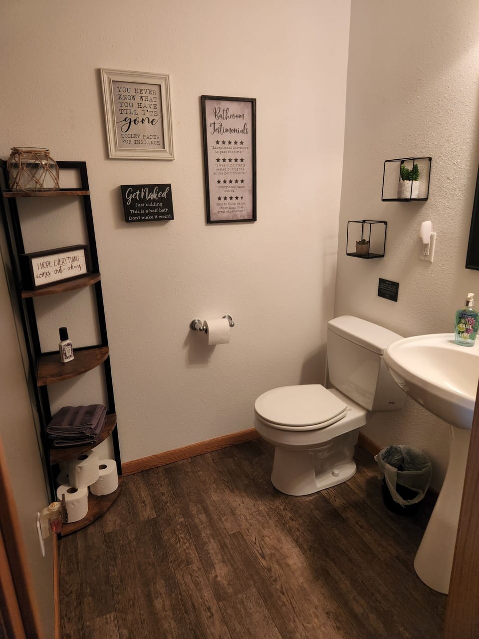 main upstairs bathroom