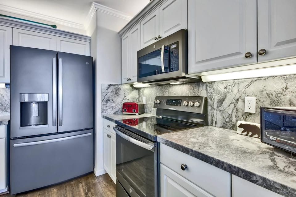 GE Stainless Appliances