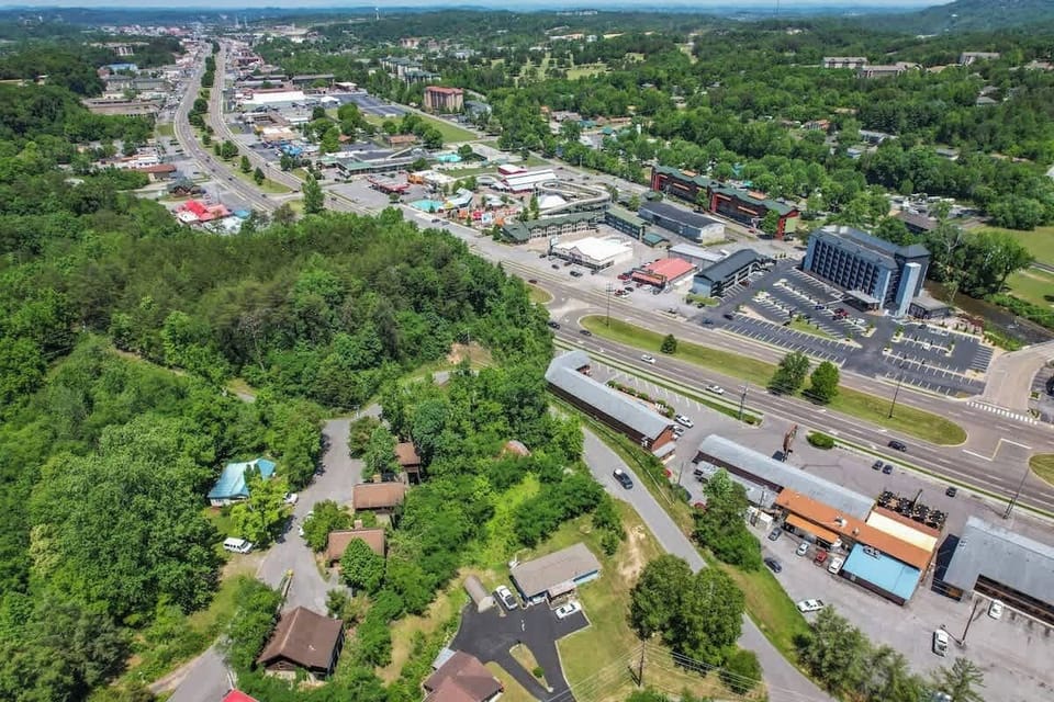 Bird's Eye View!