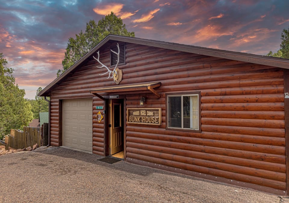 Bobcat Bunkhouse