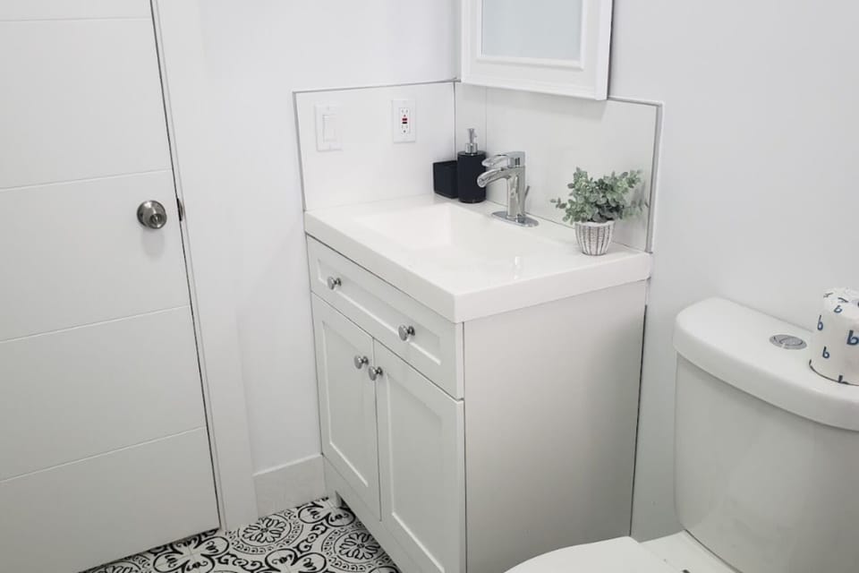 Shower room