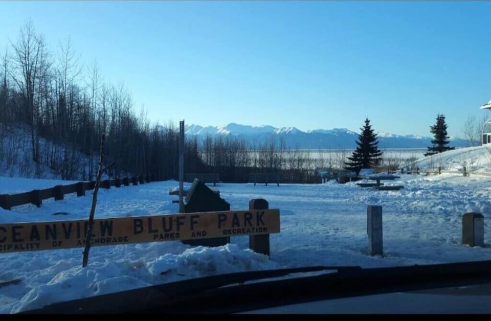 Great close park to check out some mountains!