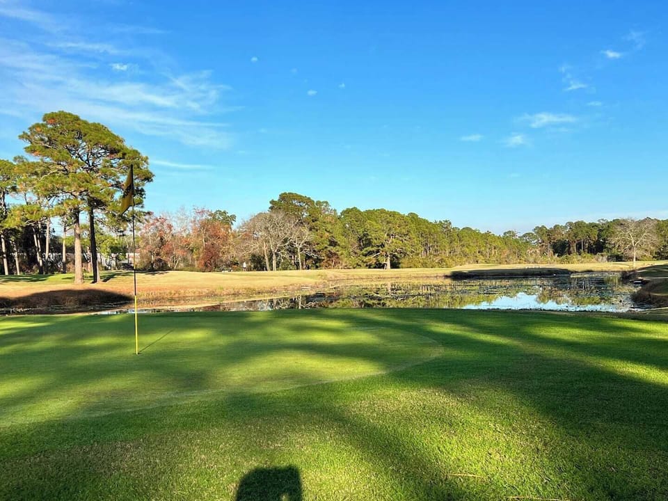 Seascape Golf course