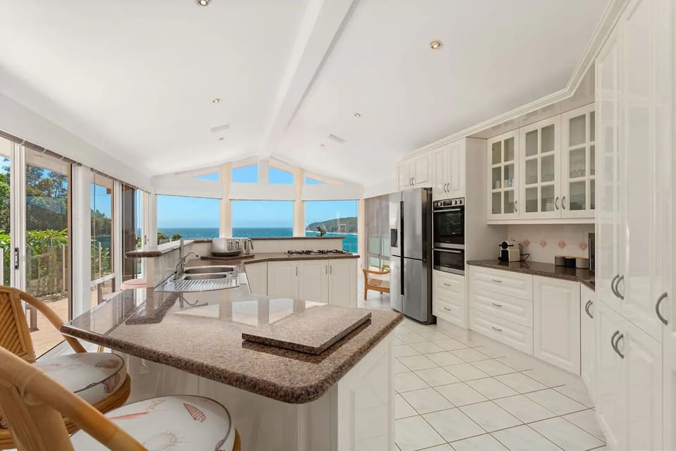 Kitchen area