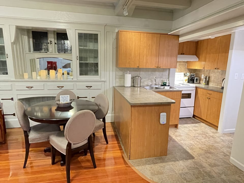 Eating area