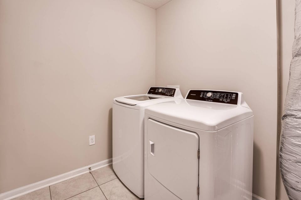 Washer/Dryer