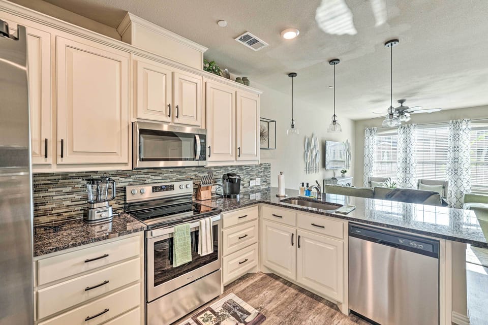 Kitchen | Fully Equipped