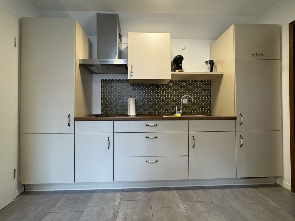 Shared kitchen