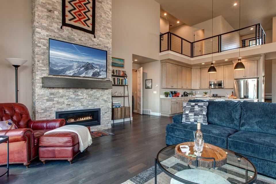 Total Luxury in Deer Valley East Village
