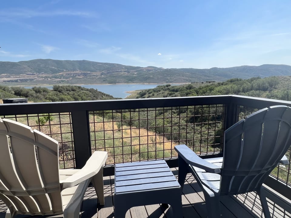 Great views