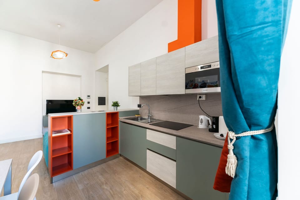 House | 1 bedroom, WiFi
