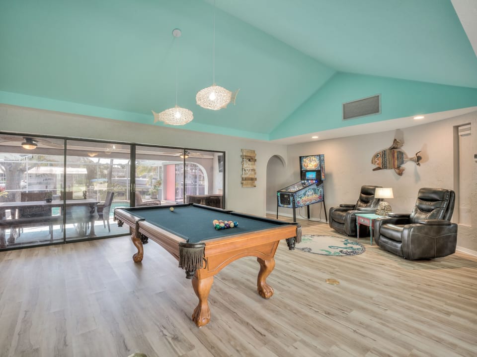 Game room