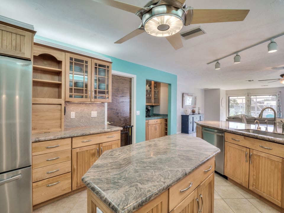 Private kitchen
