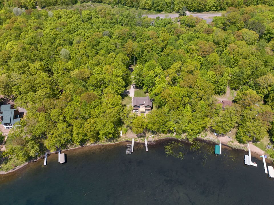House, 3 Bedrooms | Aerial view