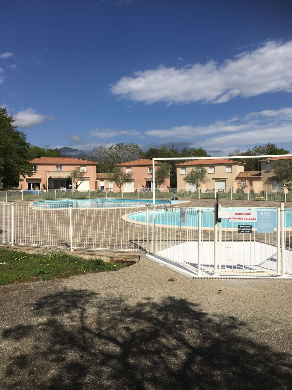 Sport court