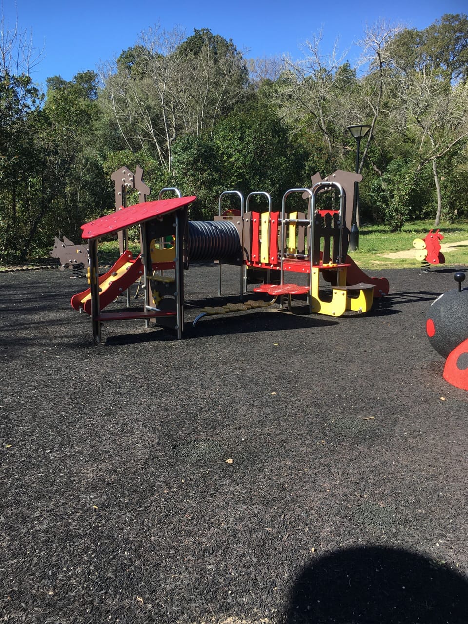 Children's area