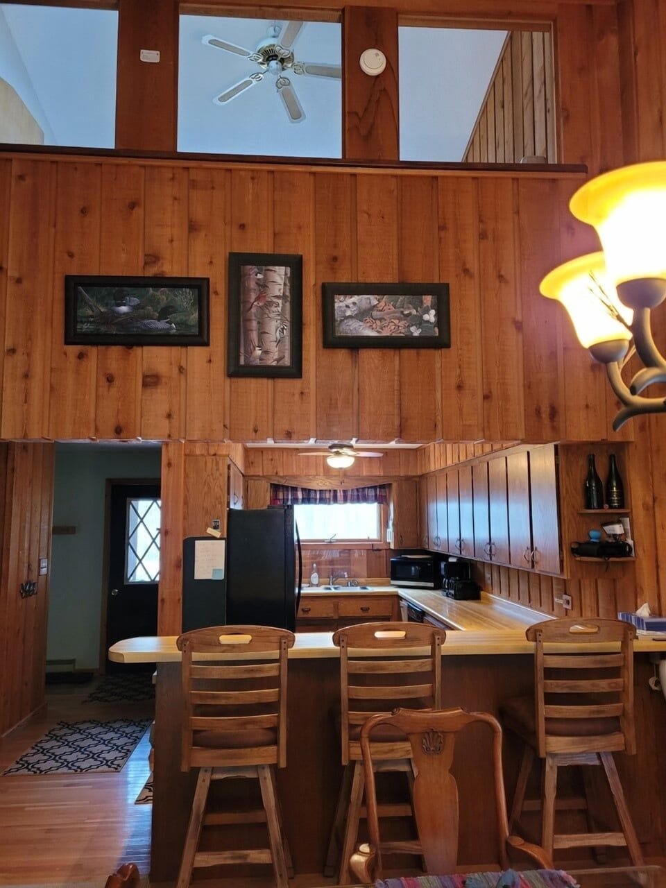 Townhome, 3 Bedrooms | Private kitchen | Coffee/tea maker, fridge, oven, toaster