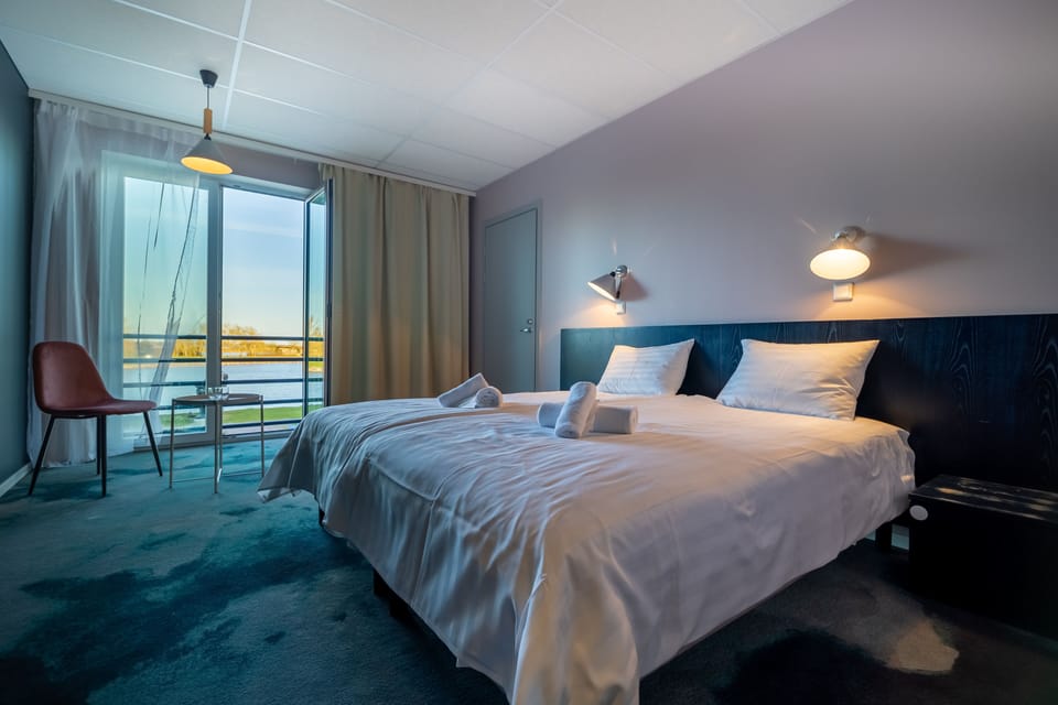 Standard Double or Twin Room | Free WiFi, bed sheets