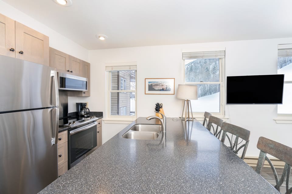 Kitchen.