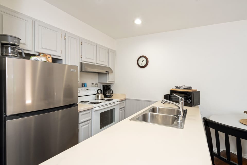 Kitchen.