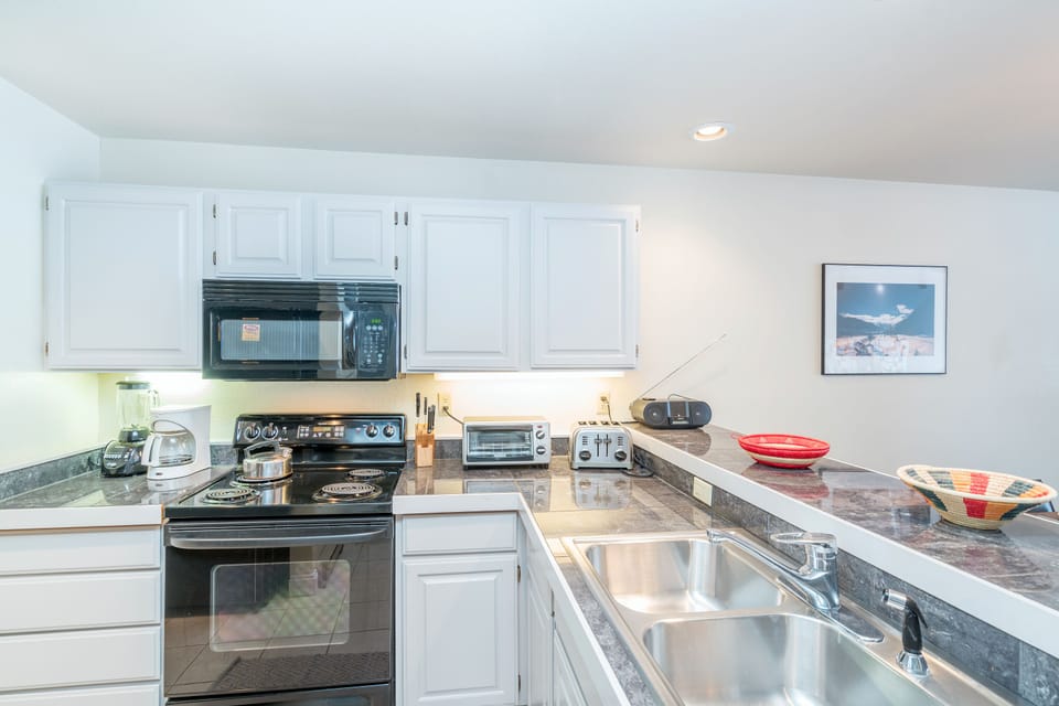Kitchen.