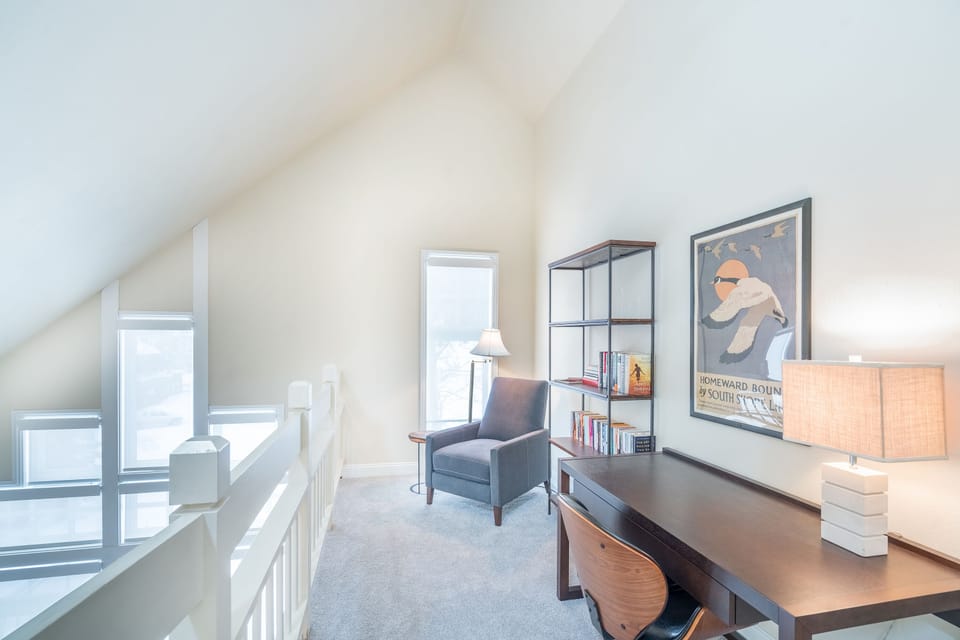 Work from home space!