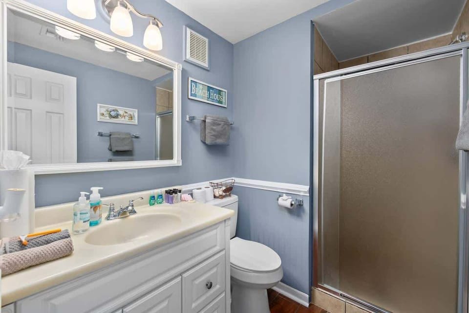 Bathroom 1