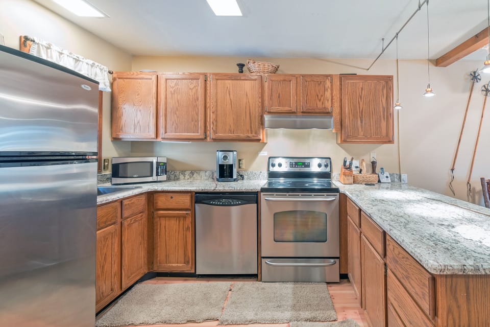 Kitchen.