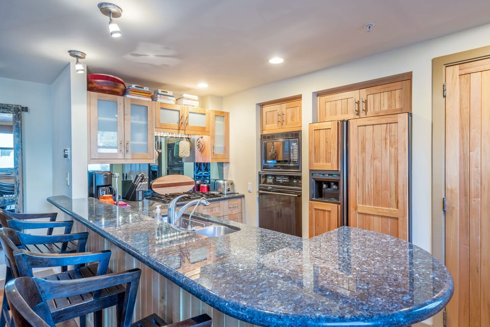 Kitchen.