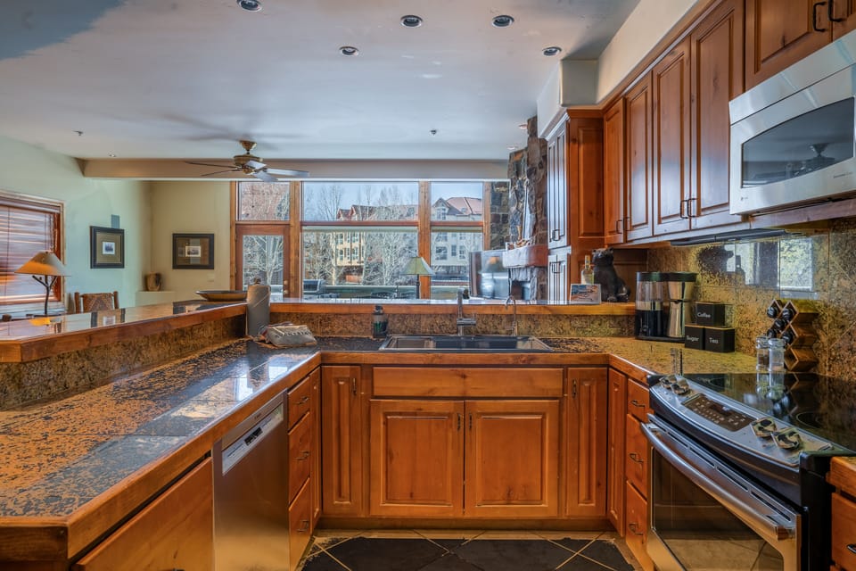 Kitchen.